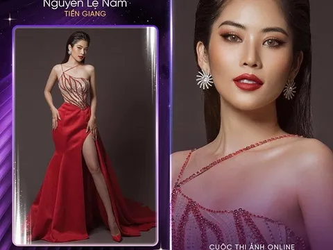 Chị gái Nam Em xác nhận thi Hoa hậu Hoàn vũ Việt Nam 2021