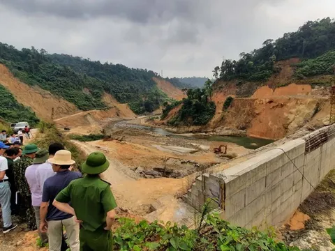 Vụ 11 công nhân mất tích ở Rào Trăng 3: Khảo sát bãi bồi, tiếp tục tìm kiếm từ ngày 22/3