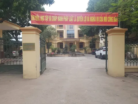 Cần làm rõ dấu hiệu bất thường trong gói thầu mua sắm thiết bị tại Phòng GD&ĐT huyện Tam Dương