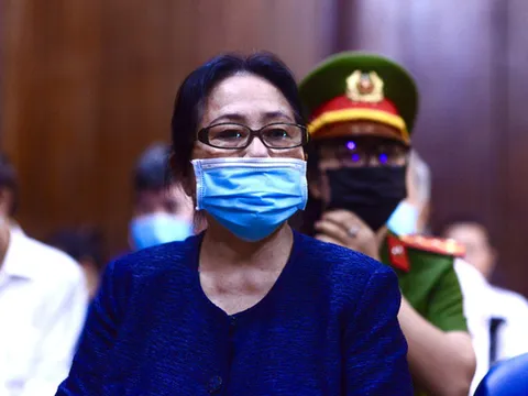 Vì sao nữ 'đại gia' Dương Thị Bạch Diệp bị đề nghị tù chung thân?