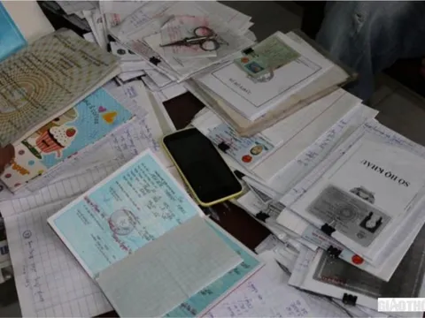 Triệt phá nhóm cho vay với lãi suất 810%/năm ở TP.HCM