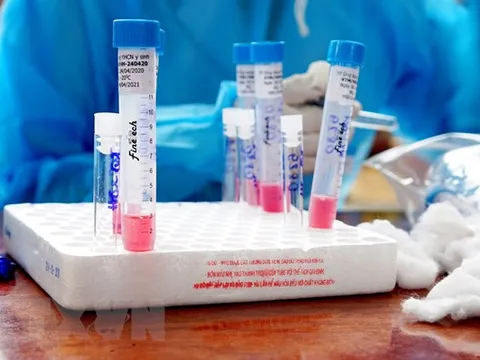 Hà Nội xuất hiện ca nghi mắc Covid-19 ở huyện Thanh Oai