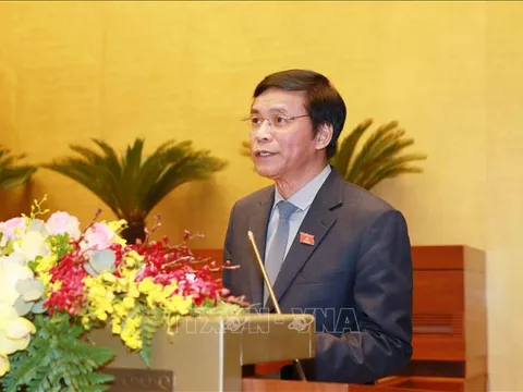 Bảo đảm tổ chức Ngày bầu cử thành công, đúng pháp luật