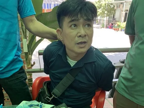 Bắt quả tang đối tượng tự xưng nhà báo nhận tiền chạy án