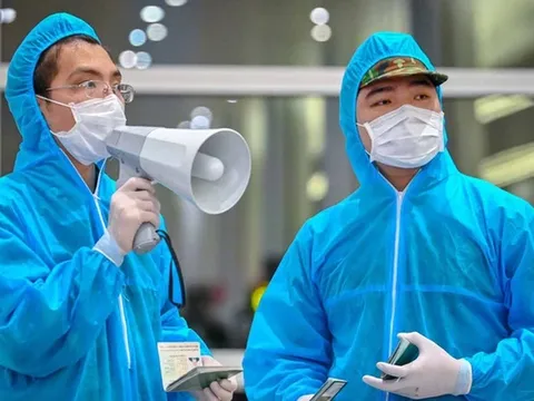 Nóng: Đã truy vết được 142 người đi cùng chuyến bay VJ458