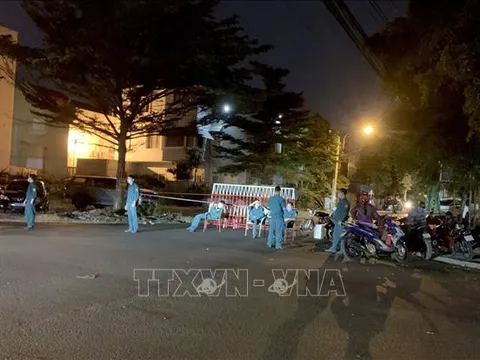 Sáng 26/3, hai ca mắc COVID-19 mới nhập cảnh trái phép, đã di chuyển nhiều nơi