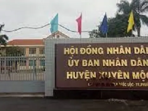 Xuyên Mộc: Sau 3 tháng, UBND huyện vẫn chờ xã báo cáo về dự án Happy Garden