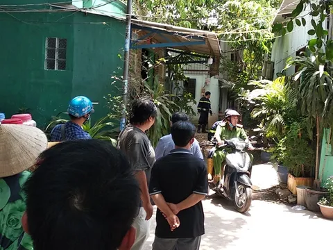 TP.HCM: Cháy nhà lúc rạng sáng, 3 người trong gia đình tử vong