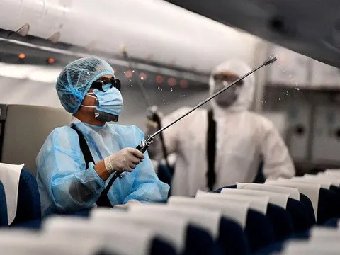 Bộ Y tế: 89/89 người liên quan đến chuyến bay VJ458 ở Hà Nội âm tính với SARS-CoV-2