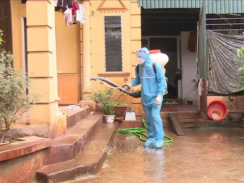 Chiều 27/3, Việt Nam không có thêm ca mắc mới COVID-19