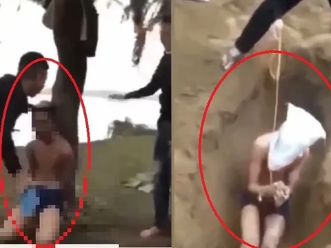 Lời khai của nhóm đối tượng đánh đập, chôn sống thiếu niên 17 tuổi