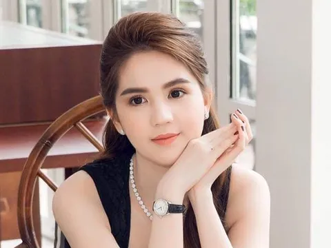 Ngọc Trinh trình báo bị mất bộ sưu tập đồng hồ hàng hiệu trị giá 13 tỷ đồng