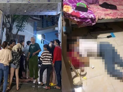 Bắc Giang: Phát hiện cô gái 19 tuổi tử vong trong phòng trọ