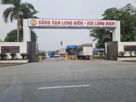 Hateco Logistics đưa Cảng cạn Long Biên đi vào hoạt động trên khu đất 12ha tồn tại nhiều sai phạm