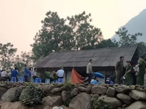 Phát hiện cụ bà 65 tuổi bị sát hại, dìm xác xuống bể nước