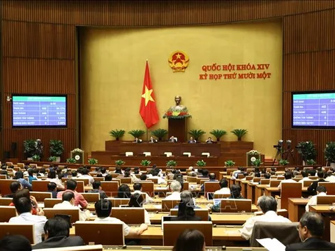 Tập trung hoàn thành công tác nhân sự Nhà nước, Quốc hội, Chính phủ