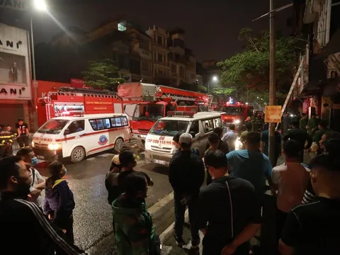 Nguyên nhân ban đầu vụ cháy cửa hàng bán đồ sơ sinh làm 4 người thiệt mạng