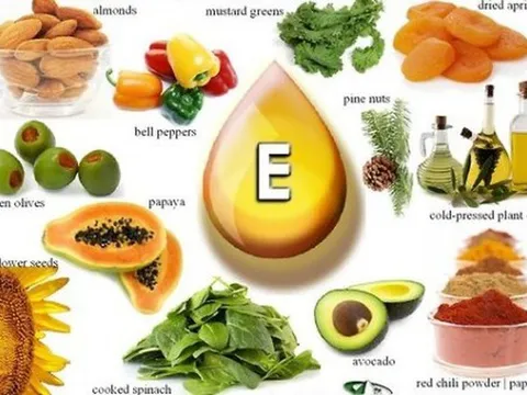 Bổ sung vitamin E như thế nào để đạt hiệu quả cao nhất