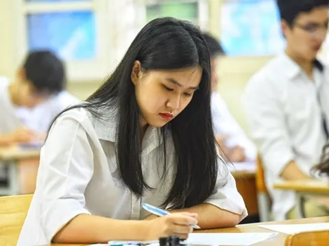 Bộ Giáo dục chính thức công bố lịch thi tốt nghiệp THPT năm 2021