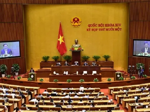 Thủ tướng trình danh sách kiện toàn 2 Phó Thủ tướng, 12 thành viên Chính phủ