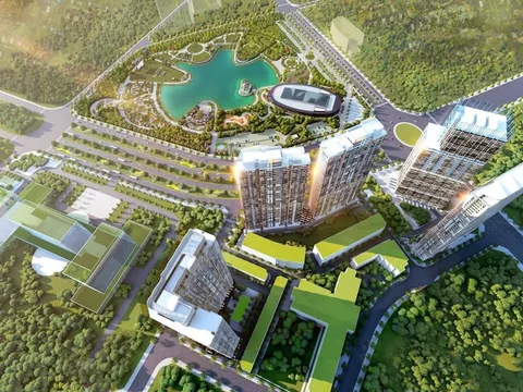 Tại sao The Matrix One được gọi là tổ hợp BĐS hạng A?