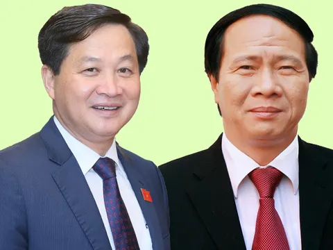 Quốc hội phê chuẩn việc bổ nhiệm 2 Phó Thủ tướng và 12 thành viên Chính phủ