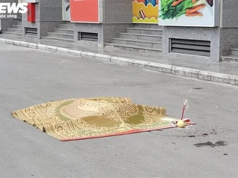 Bắc Ninh: Rơi từ tầng cao chung cư, người đàn ông ngoại quốc tử vong