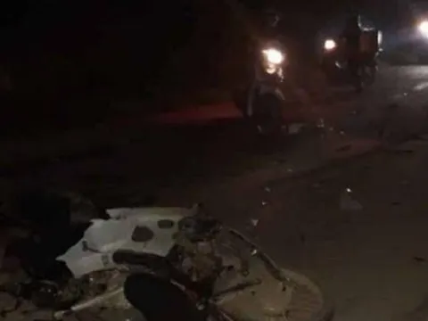 Chặn bắt ô tô gây tai nạn khiến 2 người tử vong rồi bỏ chạy