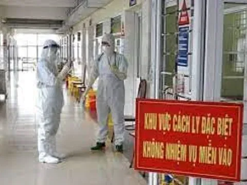 Chiều 11/4: Có 1 ca mắc COVID-19 ở Kiên Giang