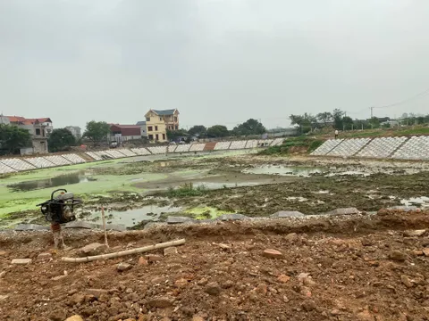 Đông Anh – Hà Nội: Cần làm rõ công trình có dấu hiệu kém chất lượng, gian lận hồ sơ