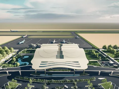 Quảng Trị và nhà đầu tư đặt mục tiêu khởi công sân bay vào tháng 9/2021