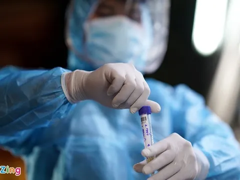 Chiều 12/4, Việt Nam có 9 ca mắc COVID-19 mới và 16 người khỏi bệnh