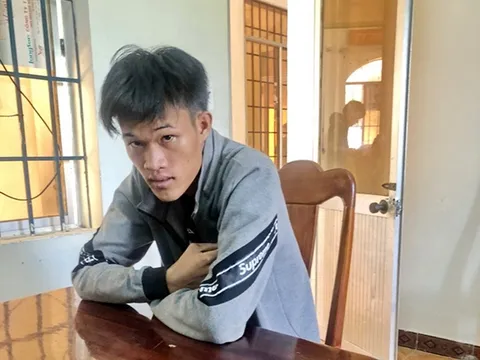 Truy tố kẻ sát hại và chôn xác bé gái 13 tuổi trong rừng phi lao ở Phú Yên