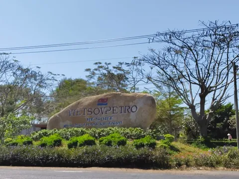 Bà Rịa – Vũng Tàu: KDL Vietsovpetro cố tình xây dựng sai so với GPXD