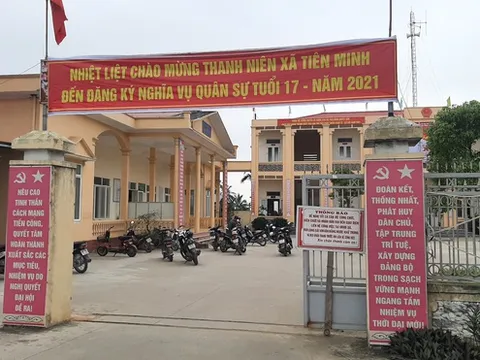 Vụ nộp 100.000 đồng để làm CCCD gắn chip: Tạm đình chỉ 3 công an liên quan