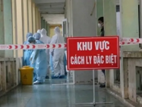 Chiều 19/4: Thêm 6 ca mắc COVID-19 tại Tây Ninh và 3 địa phương khác