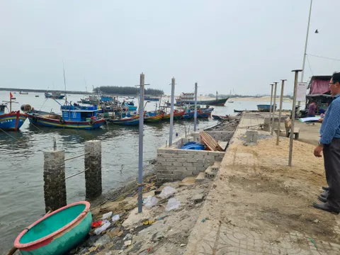 Bà Rịa - Vũng Tàu: Ban quản lý Cảng cá bất chấp chỉ đạo từ Sở NN&PTNT