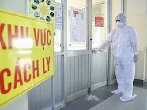 Chiều 20/4: Thêm 10 ca mắc COVID-19 và 15 bệnh nhân khỏi