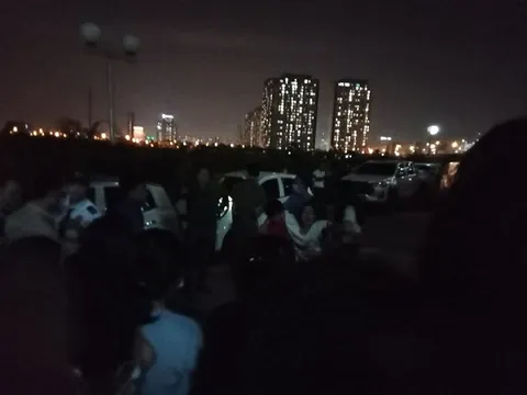 Hà Nội: Bé gái 3 tuổi rơi từ tầng cao chung cư xuống đất tử vong