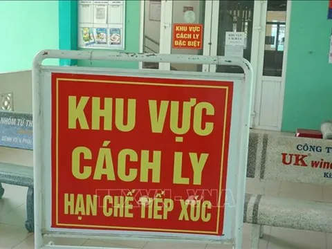 TP Hồ Chí Minh truy vết F1 của 3 người nhập cảnh trái phép