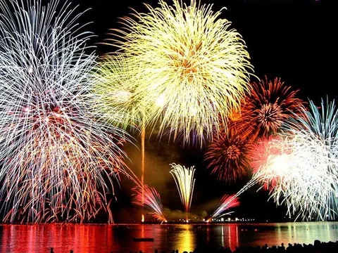 Điểm bắn pháo hoa dịp 30/4 năm 2021 tại Hà Nội