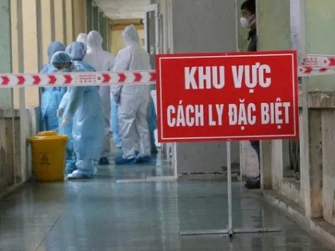 Chiều 22/4: Có 4 ca mắc COVID-19 tại Hà Nội, Phú Yên và Đà Nẵng