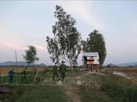 Chiều 23/4, thêm 6 ca mắc COVID-19 được cách ly ngay sau khi nhập cảnh