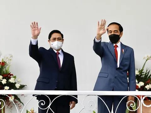 Thủ tướng Phạm Minh Chính kết thúc tốt đẹp chuyến công tác tham dự Hội nghị các Nhà Lãnh đạo ASEAN