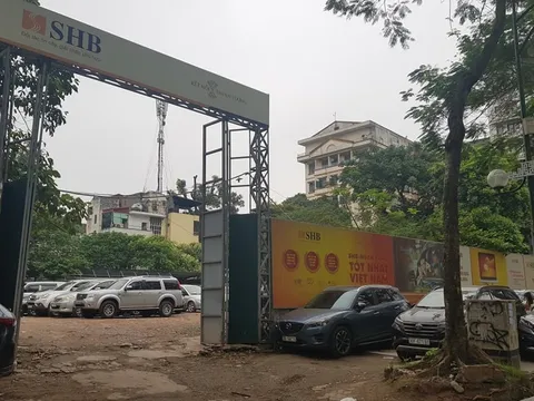 Cần làm rõ việc ngân hàng TMCP Sài Gòn - Hà Nội sử dụng ‘đất vàng’ sai mục đích