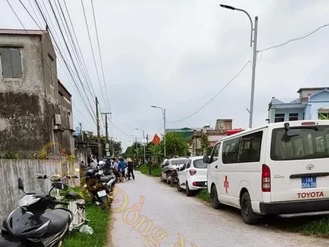 Phát hiện cháu bé 11 tuổi tử vong bất thường trong nhà tắm, nghi bị sát hại