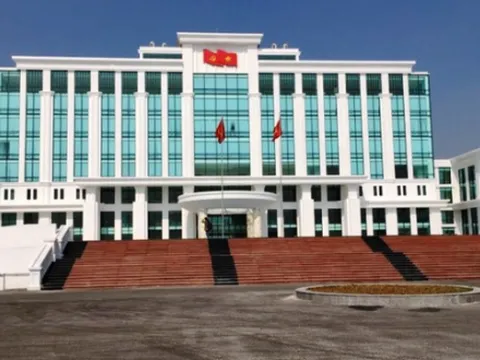 Cần làm rõ việc sử dụng vốn đầu tư công tại gói thầu ‘Mua sắm, lắp đặt thiết bị cho các phòng họp trực tuyến, camera an ninh tại khu Trung tâm hành chính mới thành phố Thanh Hóa’