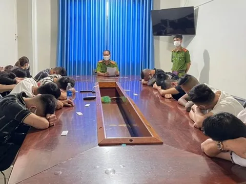 Phát hiện 16 người dương tính với ma túy trong khách sạn ở Phú Quốc