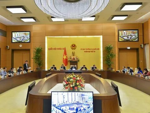 Dự kiến chương trình làm việc kỳ họp thứ nhất, Quốc hội khóa XV