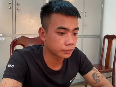 Triệu tập nam thanh niên lăng mạ công an làm căn cước công dân trên mạng xã hội